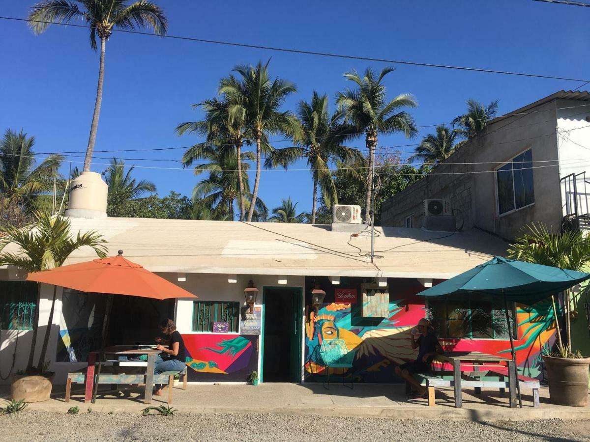 Shaka Surf House Hotel San Francisco  Exterior foto