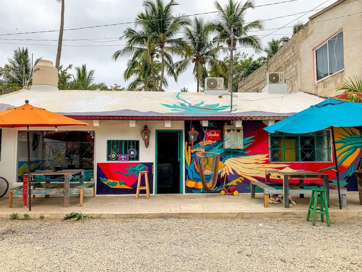 Shaka Surf House Hotel San Francisco  Exterior foto