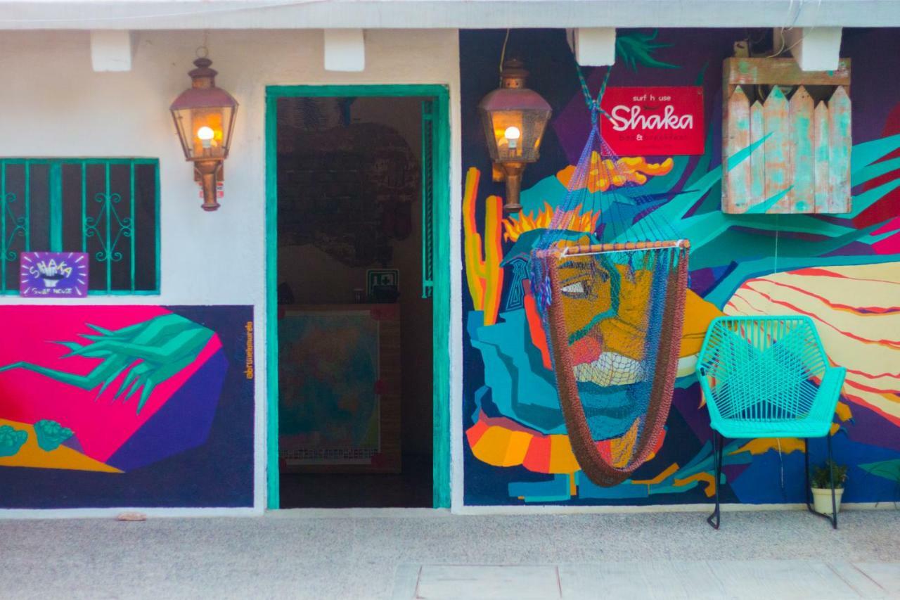 Shaka Surf House Hotel San Francisco  Exterior foto